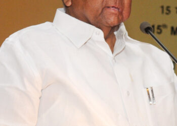 Sharad Pawar Alleges BJP’s Expectations Behind Action On NCP Leaders