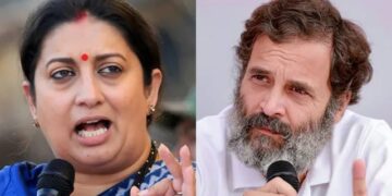 If Rahul Gandhi Stays In Wayanad, It Will Be Like Amethi: Smriti Irani