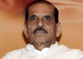 Former Maharashtra Chief Minister Manohar Joshi Admitted To Hospital In Critical Condition