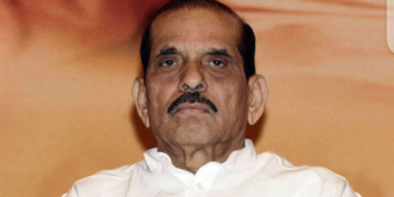 Former Maharashtra Chief Minister Manohar Joshi Admitted To Hospital In Critical Condition