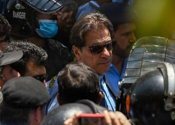 Imran Khan Granted Bail In 8 Judicial Complex Violence Cases By Islamabad ATC