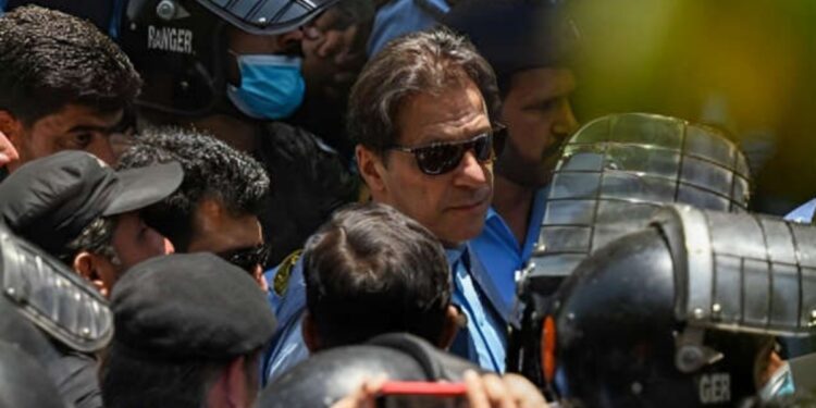 Imran Khan Granted Bail In 8 Judicial Complex Violence Cases By Islamabad ATC