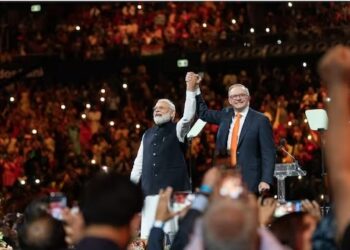 “PM Narendra Modi Is ‘the Boss’…”: Australian PM Anthony Albanese At Sydney Event