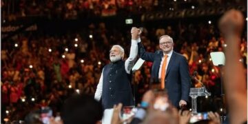 “PM Narendra Modi Is ‘the Boss’…”: Australian PM Anthony Albanese At Sydney Event