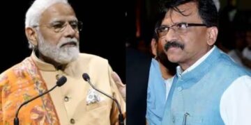 Withdrawal Of Rs 2,000 Notes From Circulation, Sanjay Raut’s Sarcasm On Prime Minister Narendra Modi