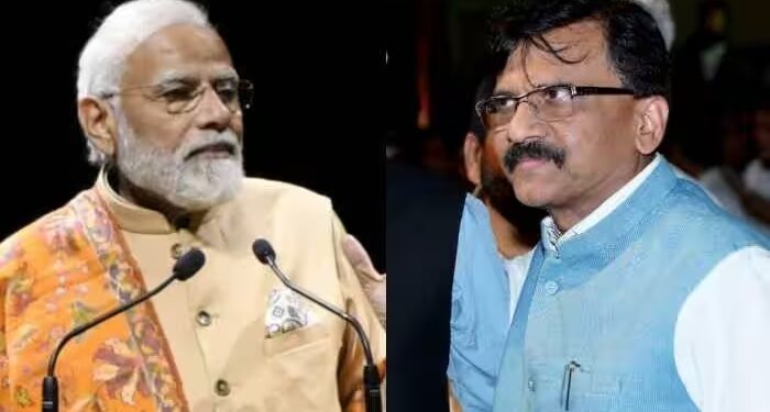 Withdrawal Of Rs 2,000 Notes From Circulation, Sanjay Raut’s Sarcasm On Prime Minister Narendra Modi
