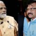 Withdrawal Of Rs 2,000 Notes From Circulation, Sanjay Raut’s Sarcasm On Prime Minister Narendra Modi