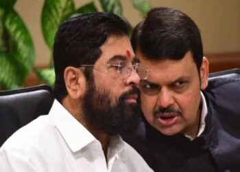 Maharashtra Cabinet Will Be Expanded Soon! Chief Minister Visit To Delhi Next Week!