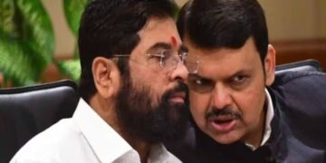 Maharashtra Cabinet Will Be Expanded Soon! Chief Minister Visit To Delhi Next Week!
