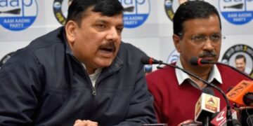 Ahmedabad Court Summons Arvind Kejriwal And Sanjay Singh In Gujarat University Defamation Case
