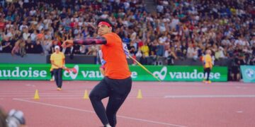 Neeraj Becomes India’s First Athlete To Become World Number-1, Reaches Top Notch In Javelin Throw