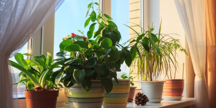 5 Simple Methods To Keep Your Plants Hydrated And Green During Extreme Heat