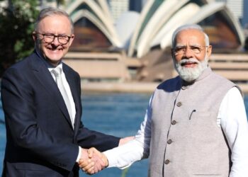 PM Modi Again Raised Concerns Over Attacks On Temples In Australia With Anthony Albanese, Said – It Is Not Acceptable…