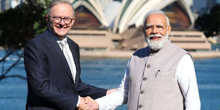 PM Modi Again Raised Concerns Over Attacks On Temples In Australia With Anthony Albanese, Said – It Is Not Acceptable…