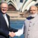 PM Modi Again Raised Concerns Over Attacks On Temples In Australia With Anthony Albanese, Said – It Is Not Acceptable…