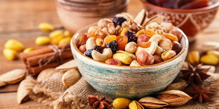 Try These 2 Dry Fruits To Control The Increasing Weight, Consume Them With Milk Or Water