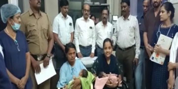 Baby Swapping Scandal Unveiled At Hospital; DNA Test Resolves Parental Identity