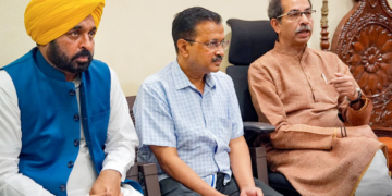 Former Maharashtra CM Uddhav Thackeray Supports AAP’s Opposition To Delhi Bureaucrat Control: Arvind Kejriwal
