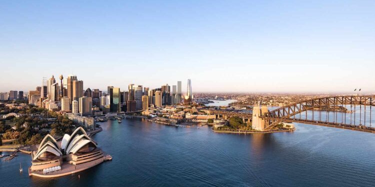 Sydney Is The Oldest City Of Australia, Know About These Places To Visit