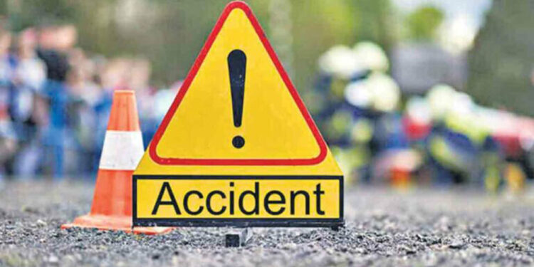 Fatal Collision Claims Lives Of Four People And 150 Sheep In Maharashtra