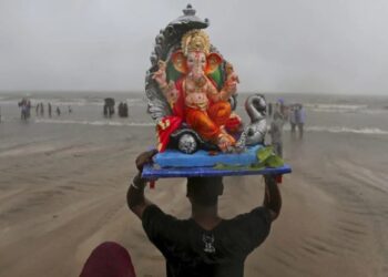 BMC Should Not Pretend’, Mumbai BJP Opposes Ban On Plaster Of Paris Ganesh Idol