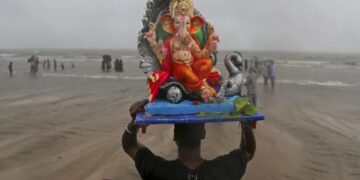 BMC Should Not Pretend’, Mumbai BJP Opposes Ban On Plaster Of Paris Ganesh Idol