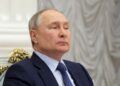 Putin Issues A Stronger Order Russia’s Border Protection