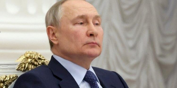 Putin Issues A Stronger Order Russia’s Border Protection