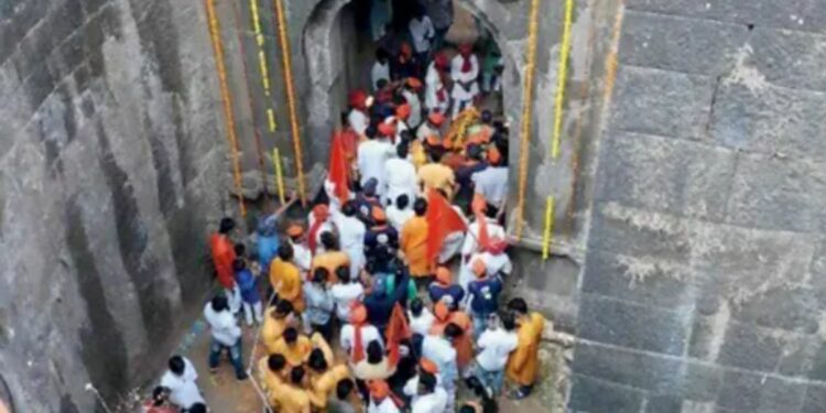 Concerns Mount For Crowd Management At Chhatrapati Shivaji Maharaj’s 350th Coronation Anniversary