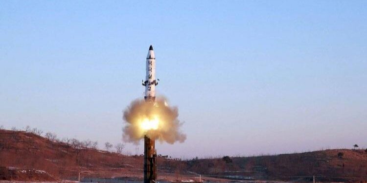 North Korea Informs Japan Of A Satellite Launch, Raising Concerns About Ballistic Missiles