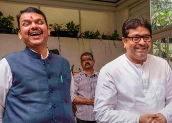 Maharashtra: Devendra Fadnavis And Raj Thackeray Met Behind Closed Doors, Compulsion For BMC Elections Or An Attempt To Stop The War Of Words?