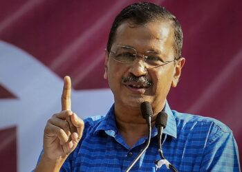Kejriwal On The PM’s Arrogance On The Wrestlers’ Plan To Submerge Medals: Country Stunned