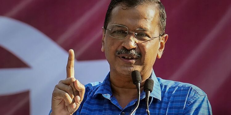 Kejriwal On The PM’s Arrogance On The Wrestlers’ Plan To Submerge Medals: Country Stunned