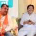 Political Developments And Speculations Surrounding Sandesh Parkar’s Meeting With Ravindra Chavan In Maharashtra