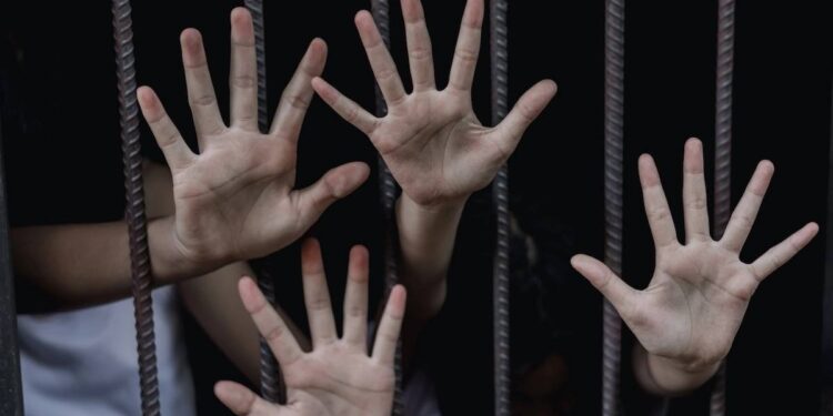 Maharashtra: Children Trafficking Case Exposed, RPF And GRP Rescued 59 Children