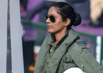 India’s Only Female Rafale Pilot Claims That “all LAC Missions Were Performed With Ease” During The Standoff With China