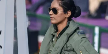 India’s Only Female Rafale Pilot Claims That “all LAC Missions Were Performed With Ease” During The Standoff With China