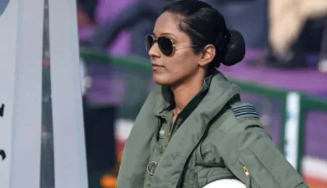 India’s Only Female Rafale Pilot Claims That “all LAC Missions Were Performed With Ease” During The Standoff With China