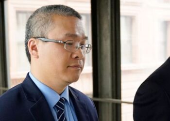 Former US Police Officer Found Guilty Of Helping To Murder George Floyd