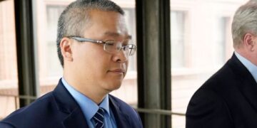 Former US Police Officer Found Guilty Of Helping To Murder George Floyd
