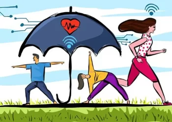 How Do Health Insurance Companies Encourage Their Clients To Be Fit?