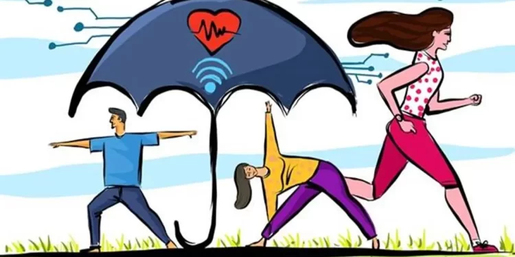 How Do Health Insurance Companies Encourage Their Clients To Be Fit?