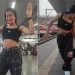 Watch: Internet Goes Crazy Over Girl Dancing To Leke Pehla Pehla Pyar At Mumbai Station