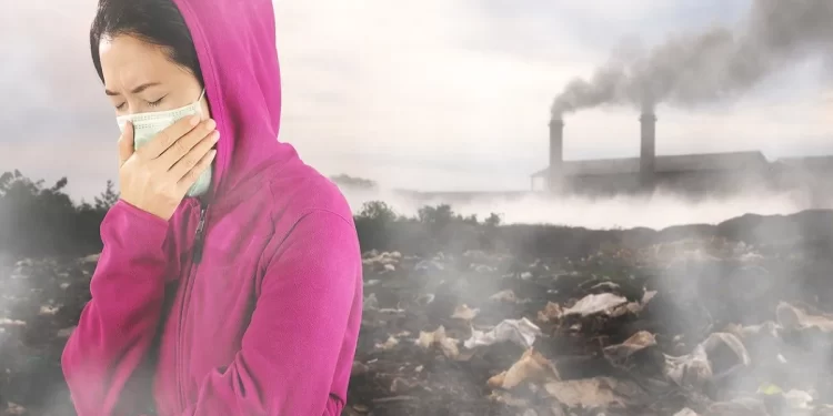 According To A Study, Exposure To Air Pollution Increases The Risk Of Irregular Heartbeat