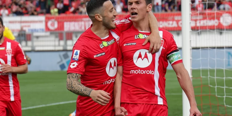 Serie A: Monza’s 2-1 Comeback Victory Against Sassuolo Moves Them Up To Eighth Place