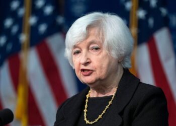 US Might Reach Debt Cap As Early As June 1, According To Treasury Secretary Yellen