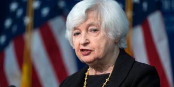 US Might Reach Debt Cap As Early As June 1, According To Treasury Secretary Yellen