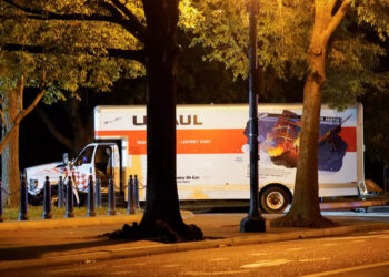 Indian-Origin Teen Arrested For ‘Deliberately’ Crashing Truck Into A White House Barrier: ‘Wanted To Kill President Biden’