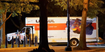 Indian-Origin Teen Arrested For ‘Deliberately’ Crashing Truck Into A White House Barrier: ‘Wanted To Kill President Biden’