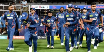 Edge-of-the-Seat Classic In IPL 2023: Lucknow Super Giants Defeat Mumbai Indians By 5 Runs